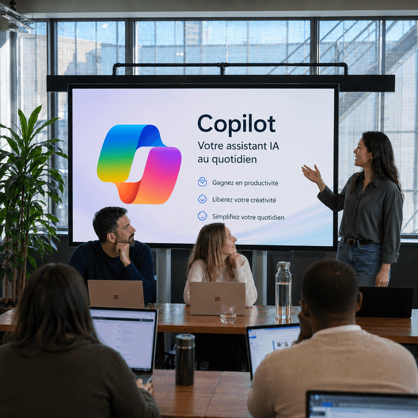 Formation IA à Lille