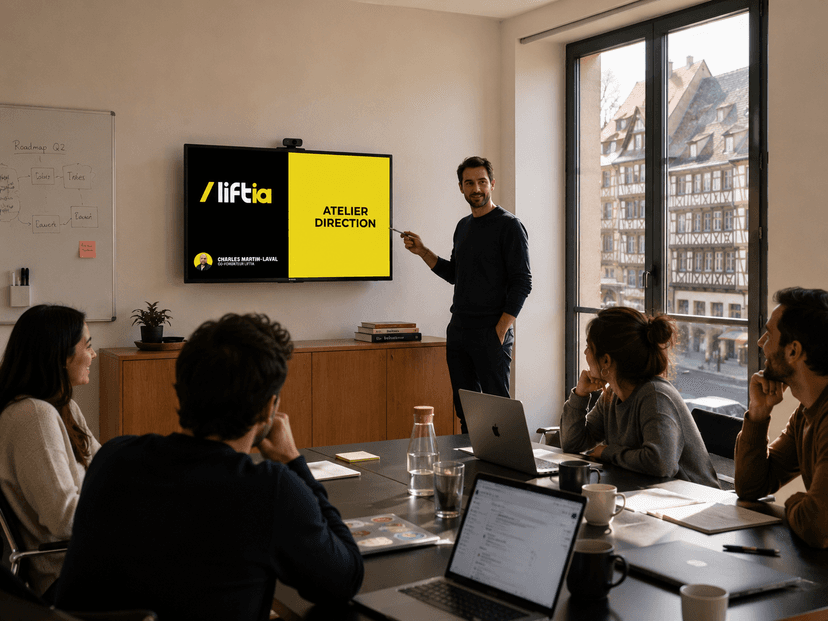 Formation IA à Strasbourg