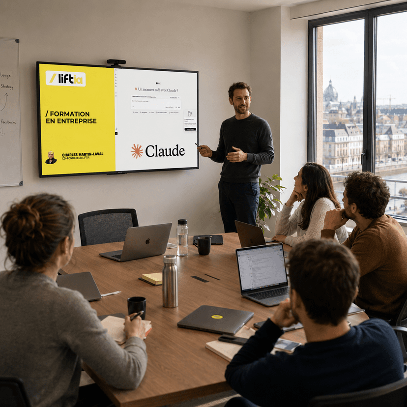 Formation IA à Nantes