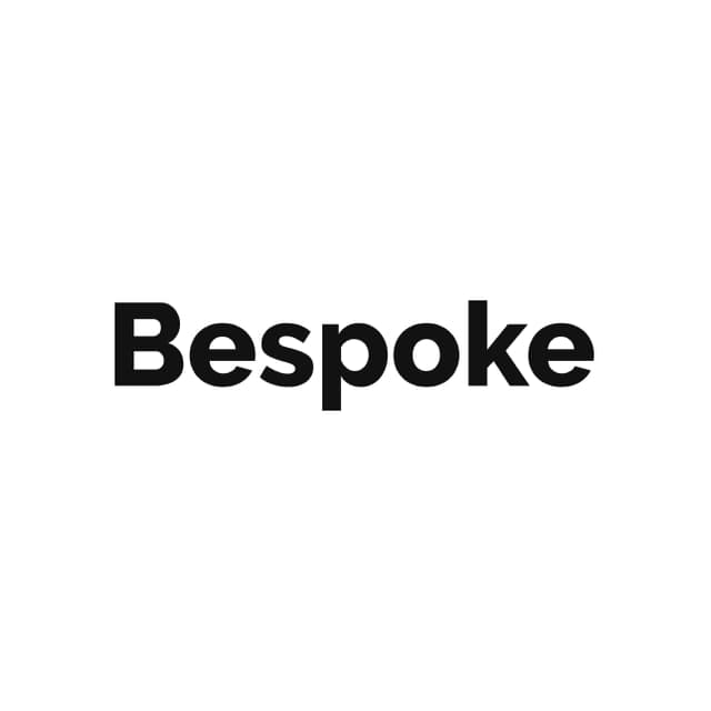 bespoke