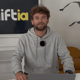 Portrait de Mikael Witwer, Président chez Liftia