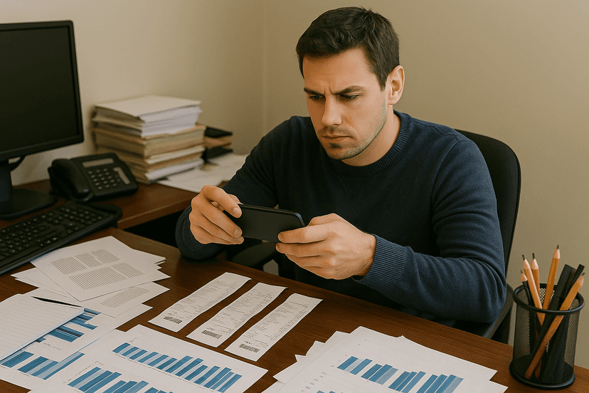 Trop de factures à valider ? L'IA trie, lit et assigne les factures fournisseurs pour vous