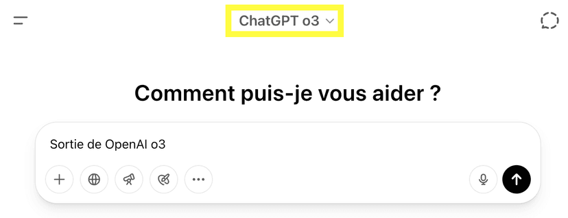 Sortie de o3 par OpenAI : le moteur d’une transformation intelligente de vos processus métiers